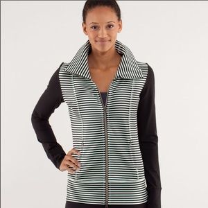 Lululemon zip up